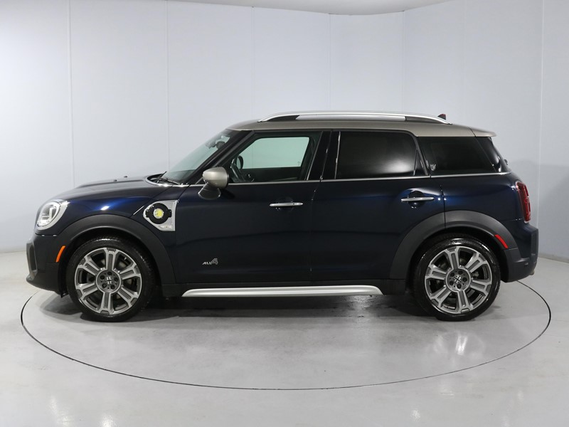 2022 (71) MINI COUNTRYMAN 1.5 Cooper S E Exclusive ALL4 PHEV 5dr Auto 5814669