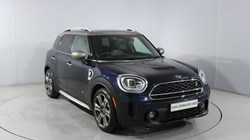 2022 (71) MINI COUNTRYMAN 1.5 Cooper S E Exclusive ALL4 PHEV 5dr Auto 5814624