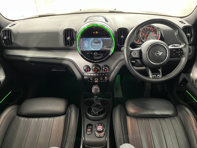 2022 (71) MINI COUNTRYMAN 1.5 Cooper S E Exclusive ALL4 PHEV 5dr Auto 5814627