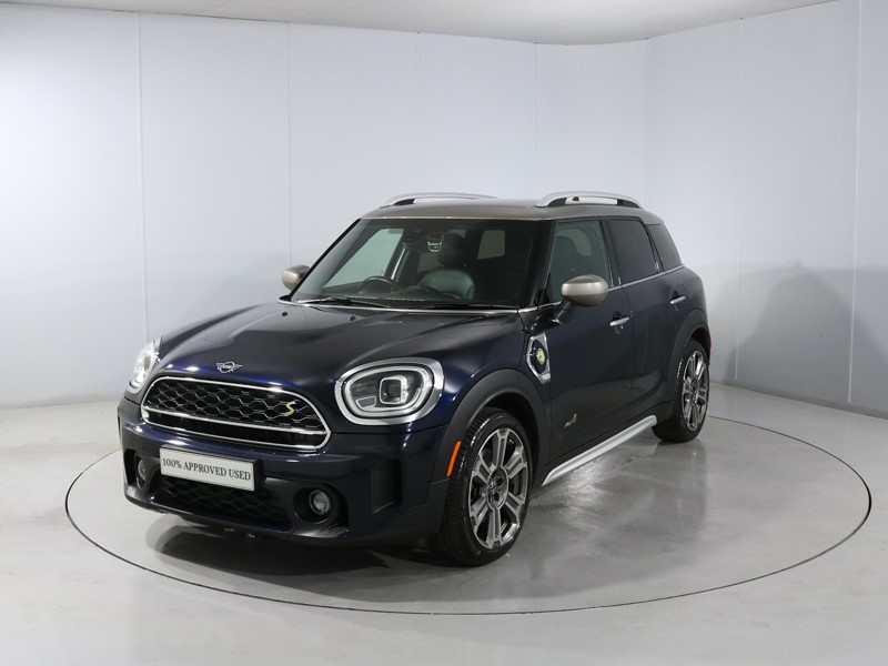 2022 (71) MINI COUNTRYMAN 1.5 Cooper S E Exclusive ALL4 PHEV 5dr Auto 5814667