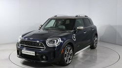 2022 (71) MINI COUNTRYMAN 1.5 Cooper S E Exclusive ALL4 PHEV 5dr Auto 5814667