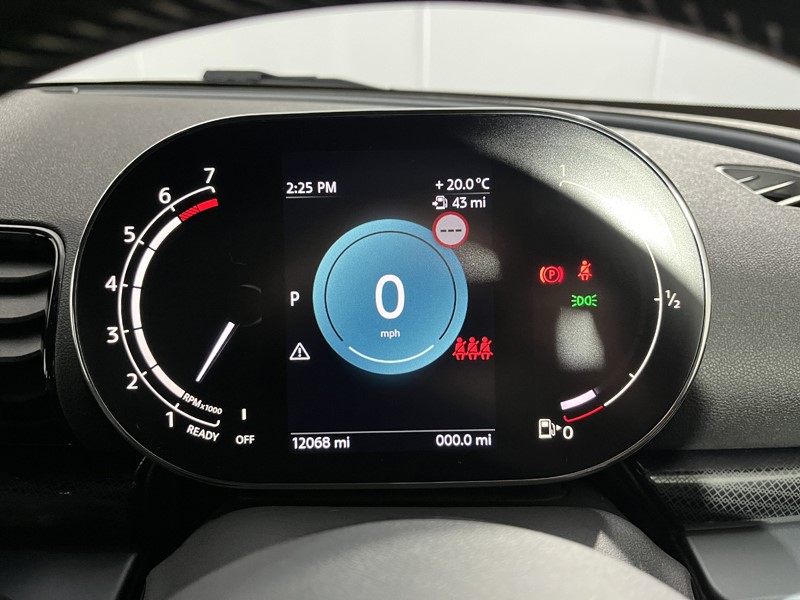 2024 (24) MINI CLUBMAN 1.5 Cooper Exclusive Premium 6dr Auto 5831094