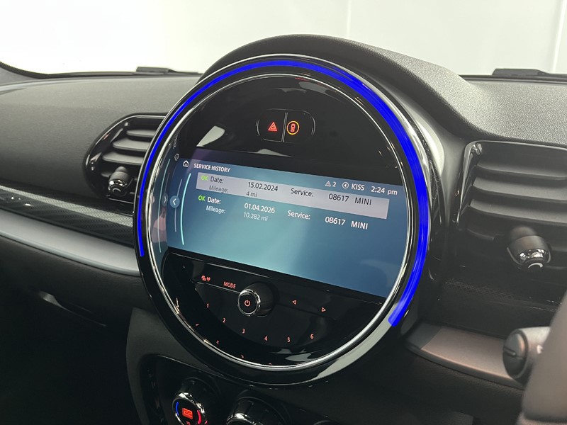 2024 (24) MINI CLUBMAN 1.5 Cooper Exclusive Premium 6dr Auto 5831115
