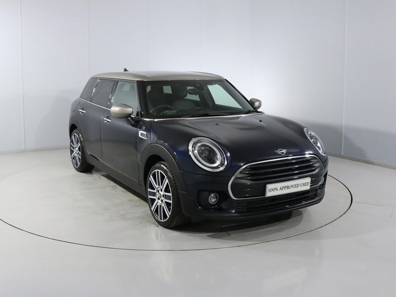 2024 (24) MINI CLUBMAN 1.5 Cooper Exclusive Premium 6dr Auto