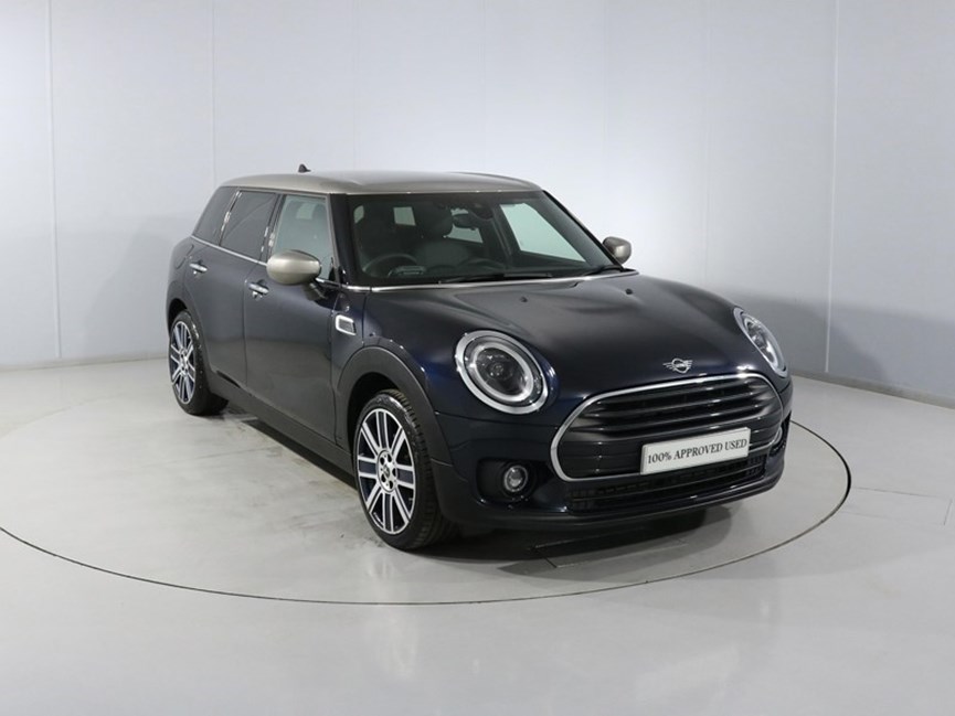 2024 (24) MINI CLUBMAN 1.5 Cooper Exclusive Premium 6dr Auto