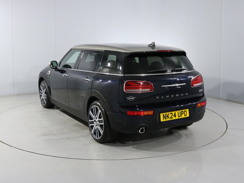 2024 (24) MINI CLUBMAN 1.5 Cooper Exclusive Premium 6dr Auto 5831087