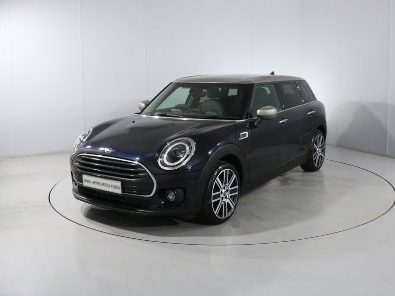 2024 (24) MINI CLUBMAN 1.5 Cooper Exclusive Premium 6dr Auto 5831128