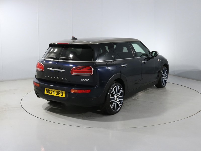 2024 (24) MINI CLUBMAN 1.5 Cooper Exclusive Premium 6dr Auto 5831129