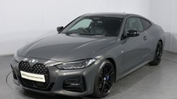2021 (21) BMW 4 SERIES 420i M Sport Pro Edition 2dr Step Auto 5873473