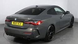 2021 (21) BMW 4 SERIES 420i M Sport Pro Edition 2dr Step Auto 5873475