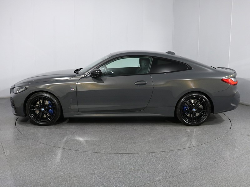 2021 (21) BMW 4 SERIES 420i M Sport Pro Edition 2dr Step Auto 5873474