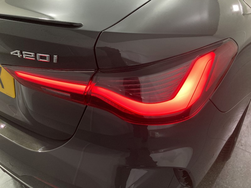 2021 (21) BMW 4 SERIES 420i M Sport Pro Edition 2dr Step Auto 5873470