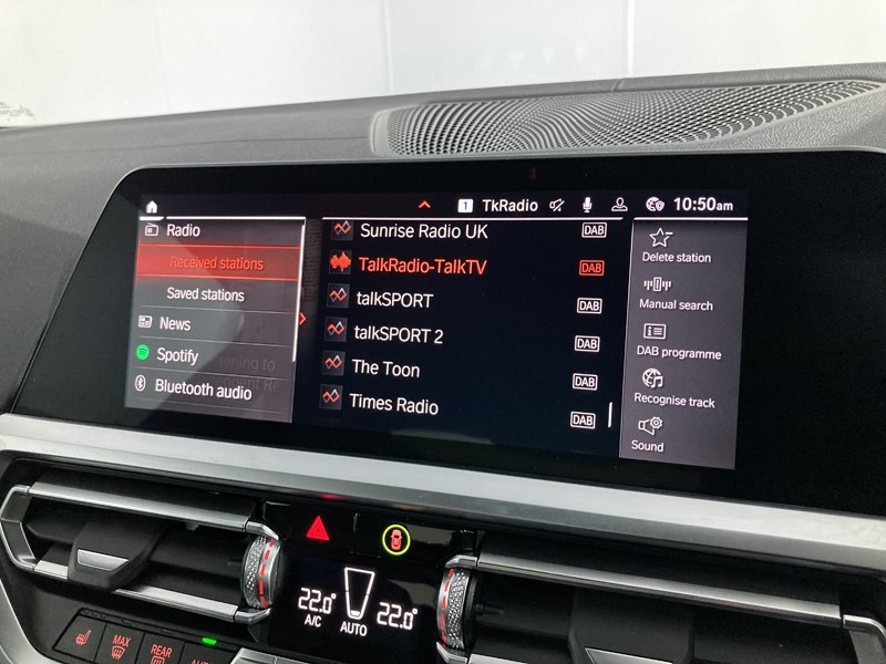 2021 (21) BMW 4 SERIES 420i M Sport Pro Edition 2dr Step Auto 5873451