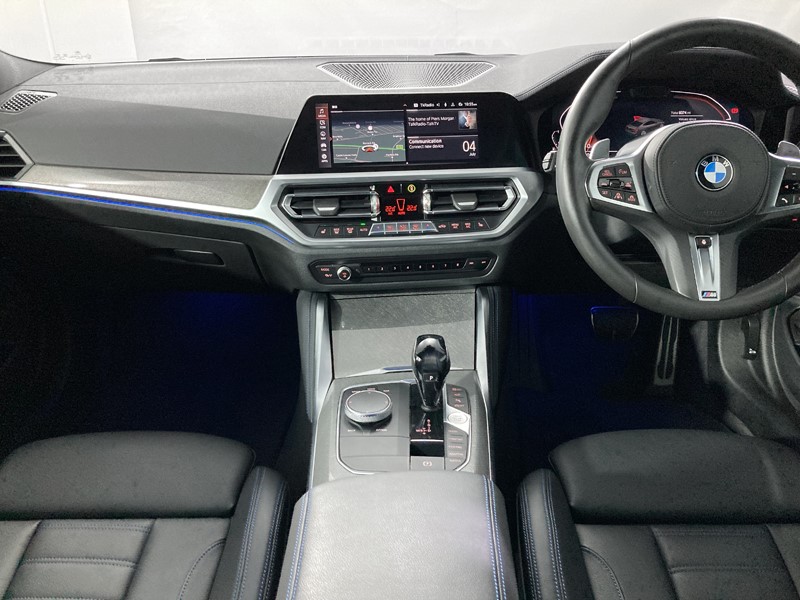 2021 (21) BMW 4 SERIES 420i M Sport Pro Edition 2dr Step Auto 5873425