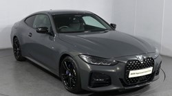 2021 (21) BMW 4 SERIES 420i M Sport Pro Edition 2dr Step Auto 5873422