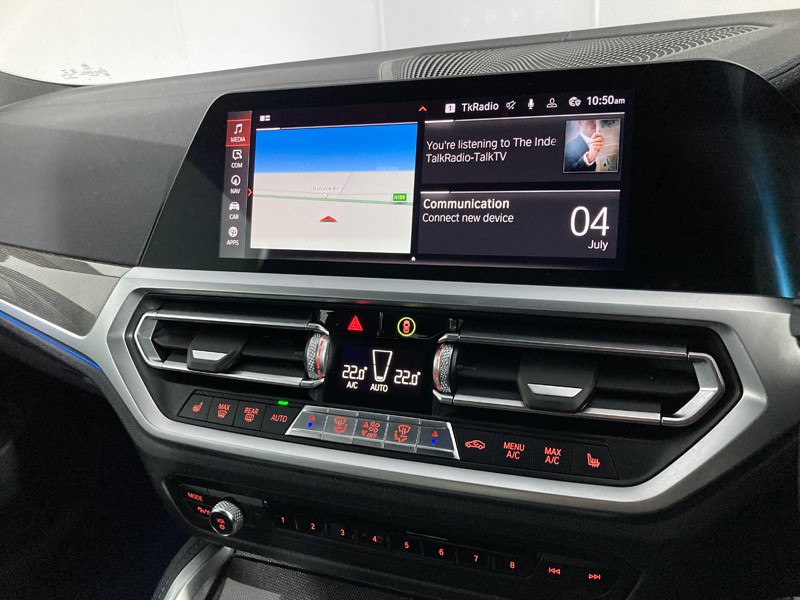 2021 (21) BMW 4 SERIES 420i M Sport Pro Edition 2dr Step Auto 5873429