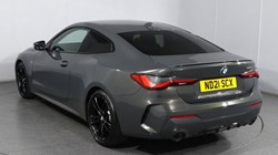 2021 (21) BMW 4 SERIES 420i M Sport Pro Edition 2dr Step Auto 5873423