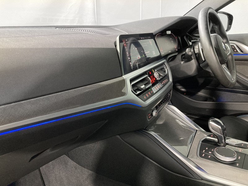 2021 (21) BMW 4 SERIES 420i M Sport Pro Edition 2dr Step Auto 5873428