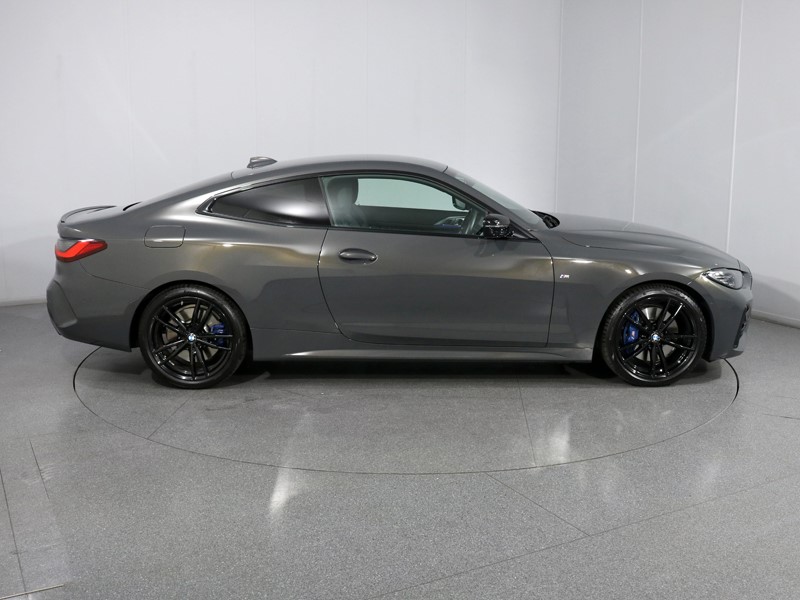 2021 (21) BMW 4 SERIES 420i M Sport Pro Edition 2dr Step Auto 5873424