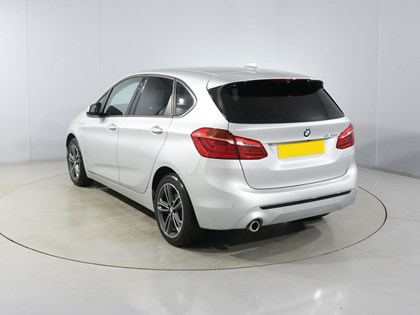 2019 (69) BMW 2 SERIES 225xe Sport 5dr Auto