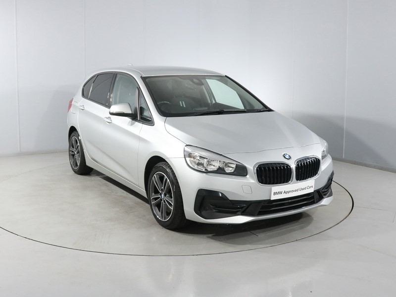 2019 (69) BMW 2 SERIES 225xe Sport 5dr Auto