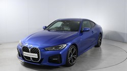 2022 (22) BMW 4 SERIES 420i xDrive M Sport 2dr Step Auto 5845915