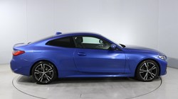 2022 (22) BMW 4 SERIES 420i xDrive M Sport 2dr Step Auto 5845873