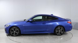 2022 (22) BMW 4 SERIES 420i xDrive M Sport 2dr Step Auto 5845917