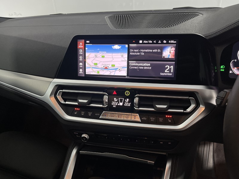 2022 (22) BMW 4 SERIES 420i xDrive M Sport 2dr Step Auto 5845878