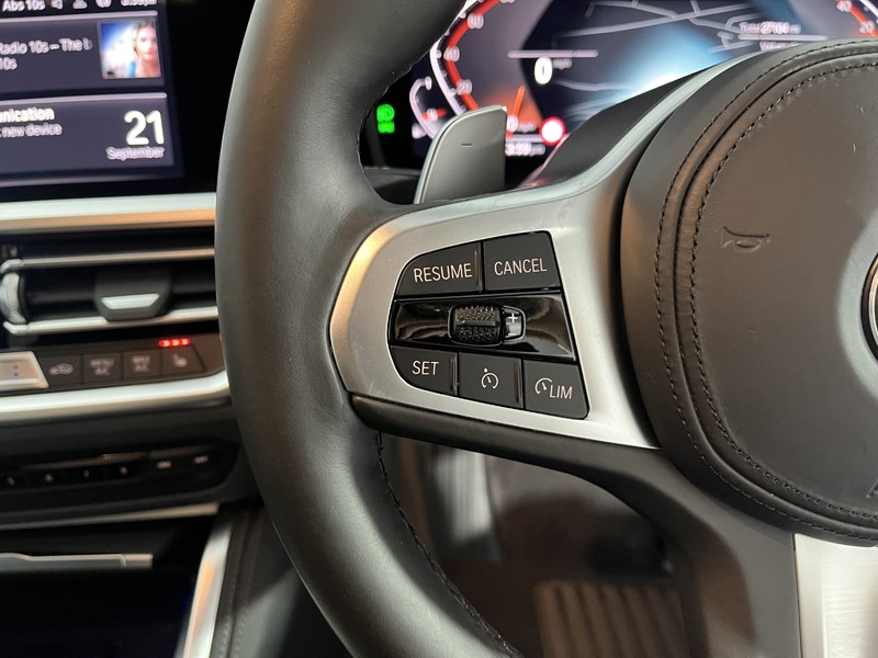 2022 (22) BMW 4 SERIES 420i xDrive M Sport 2dr Step Auto 5845893
