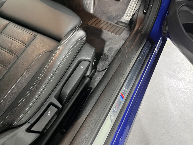 2022 (22) BMW 4 SERIES 420i xDrive M Sport 2dr Step Auto 5845889