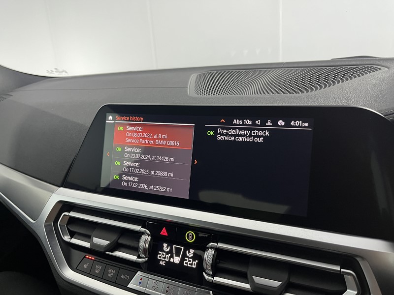 2022 (22) BMW 4 SERIES 420i xDrive M Sport 2dr Step Auto 5845899