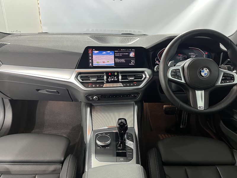 2022 (22) BMW 4 SERIES 420i xDrive M Sport 2dr Step Auto 5845874