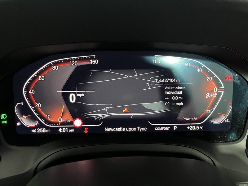 2022 (22) BMW 4 SERIES 420i xDrive M Sport 2dr Step Auto 5845879