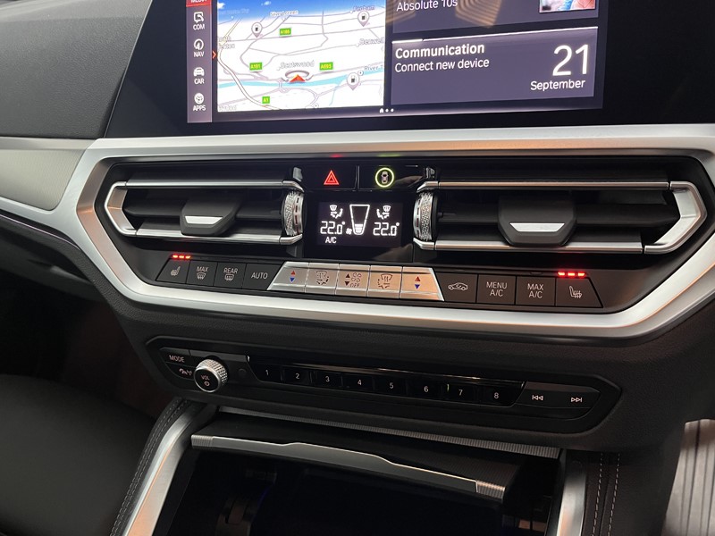 2022 (22) BMW 4 SERIES 420i xDrive M Sport 2dr Step Auto 5845900