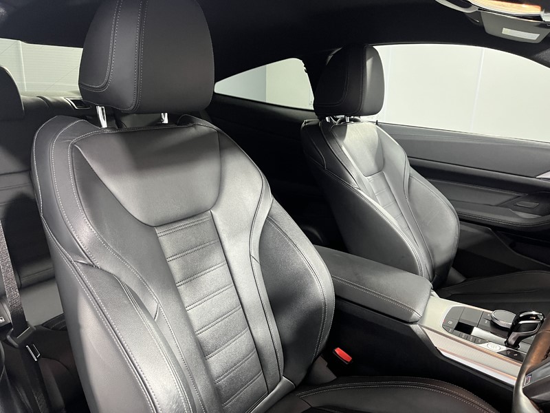 2022 (22) BMW 4 SERIES 420i xDrive M Sport 2dr Step Auto 5845881