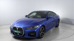 2022 (22) BMW 4 SERIES 420i xDrive M Sport 2dr Step Auto 5862670