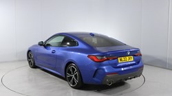 2022 (22) BMW 4 SERIES 420i xDrive M Sport 2dr Step Auto 5845872