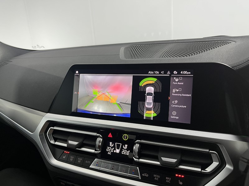 2022 (22) BMW 4 SERIES 420i xDrive M Sport 2dr Step Auto 5845888