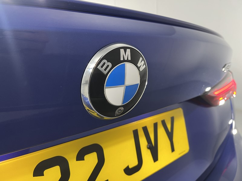 2022 (22) BMW 4 SERIES 420i xDrive M Sport 2dr Step Auto 5845914