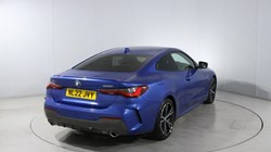 2022 (22) BMW 4 SERIES 420i xDrive M Sport 2dr Step Auto 5845916