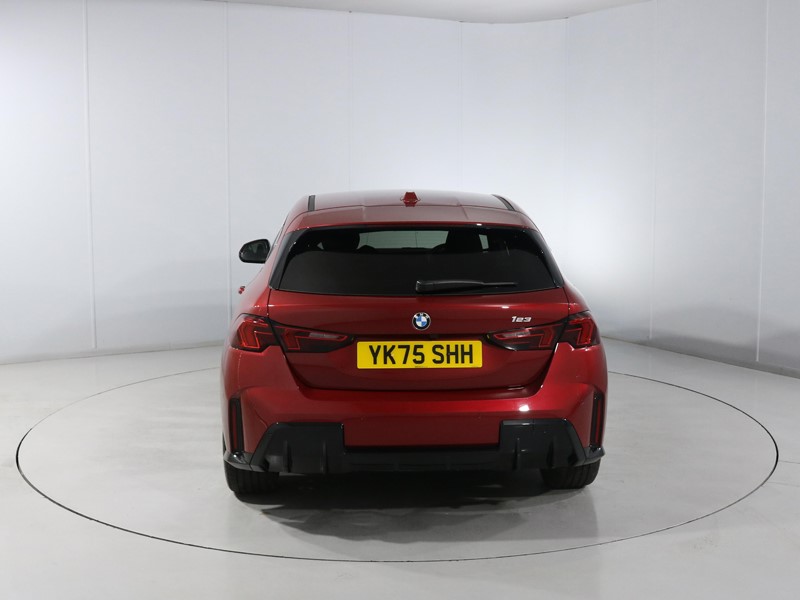 2026 (75) BMW 1 SERIES 123 xDrive M Sport 5dr Step Auto 5827970