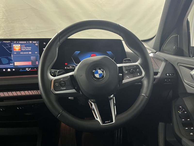 2026 (75) BMW 1 SERIES 123 xDrive M Sport 5dr Step Auto 5827960