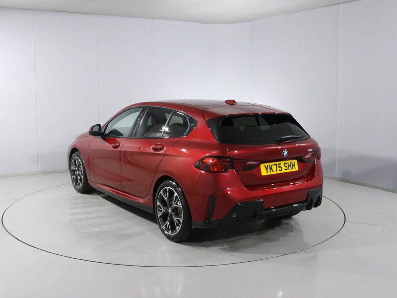 2026 (75) BMW 1 SERIES 123 xDrive M Sport 5dr Step Auto 5827957