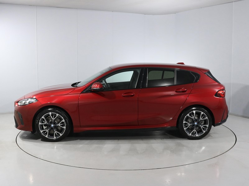 2026 (75) BMW 1 SERIES 123 xDrive M Sport 5dr Step Auto 5827998