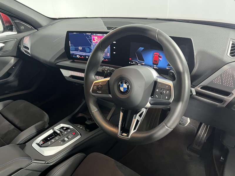 2026 (75) BMW 1 SERIES 123 xDrive M Sport 5dr Step Auto 5827961