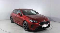 2026 (75) BMW 1 SERIES 123 xDrive M Sport 5dr Step Auto 5827956