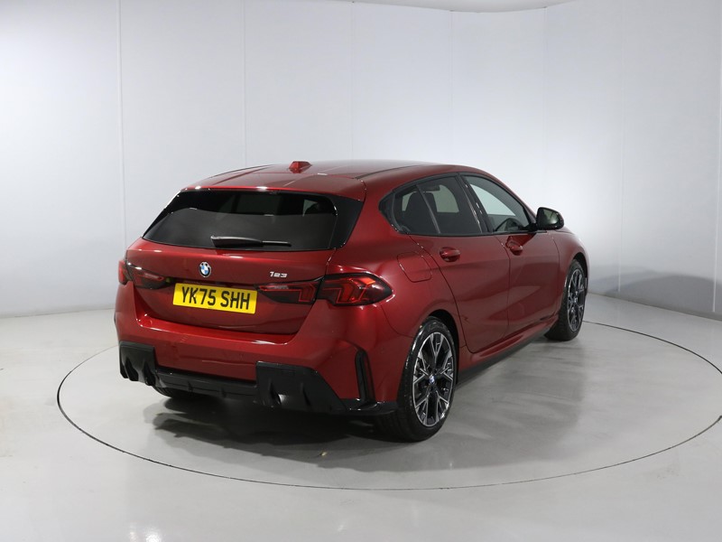 2026 (75) BMW 1 SERIES 123 xDrive M Sport 5dr Step Auto 5827997