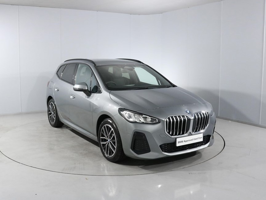 2026 (26) BMW 2 SERIES 225e xDrive M Sport 5dr DCT