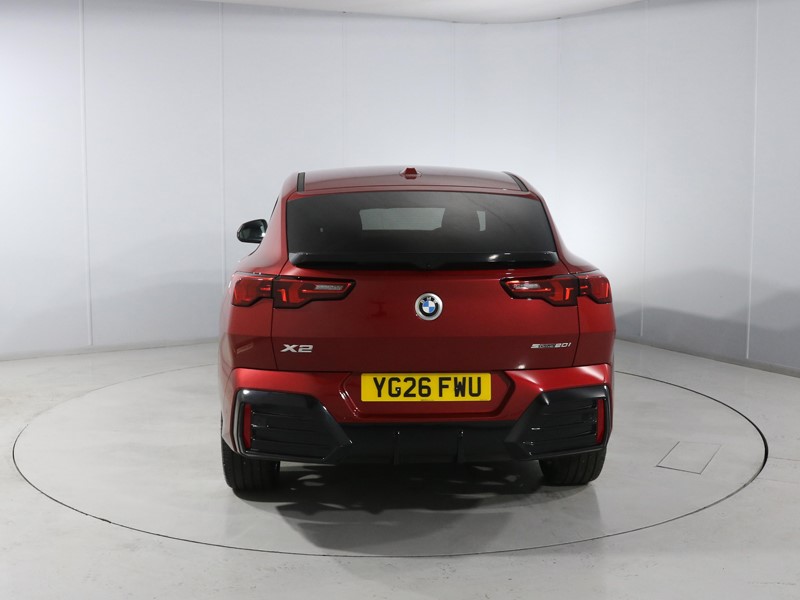 2026 (26) BMW X2 sDrive 20i M Sport 5dr Step Auto 5877585